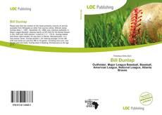 Bill Dunlap kitap kapağı