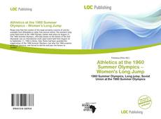 Athletics at the 1960 Summer Olympics – Women's Long Jump kitap kapağı