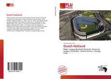 Bookcover of Dutch Holland
