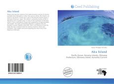 Bookcover of Aka Island