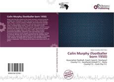 Capa do livro de Colin Murphy (footballer born 1950) 