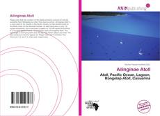 Couverture de Ailinginae Atoll