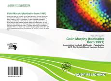 Portada del libro de Colin Murphy (footballer born 1991)