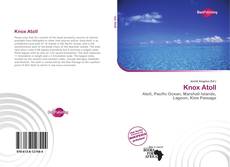 Bookcover of Knox Atoll