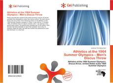 Buchcover von Athletics at the 1964 Summer Olympics – Men's Discus Throw