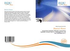 Borítókép a  Daniel Hone - hoz