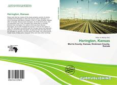Bookcover of Herington, Kansas