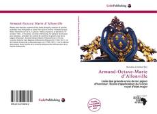 Buchcover von Armand-Octave-Marie d’Allonville