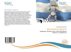 Borítókép a  Alessandro Caparco - hoz