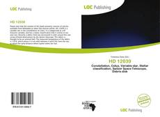 Bookcover of HD 12039
