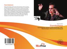 Borítókép a  Cannibalisme - hoz