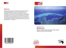 Bookcover of Baltrum