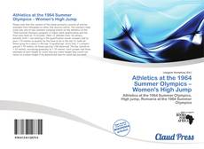 Athletics at the 1964 Summer Olympics – Women's High Jump的封面