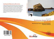 Borítókép a  Guillaume Dode de La Brunerie - hoz