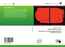 Jack Wetherall的封面
