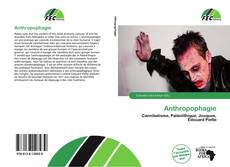 Couverture de Anthropophagie