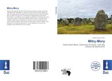 Bookcover of Mitry-Mory