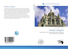 Bookcover of Famille d'Agrain