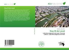 Guy IX de Laval的封面