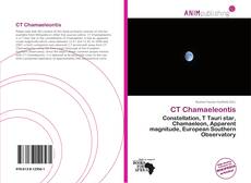 Couverture de CT Chamaeleontis