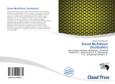 David McAllister (footballer)的封面