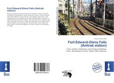 Buchcover von Fort Edward-Glens Falls (Amtrak station)