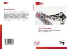 Bookcover of Don Amendolia
