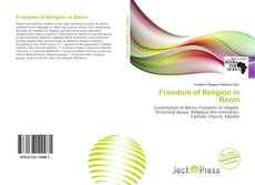 Freedom of Religion in Benin的封面