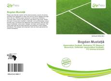 Bookcover of Bogdan Mustaţă