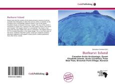 Buchcover von Bathurst Island