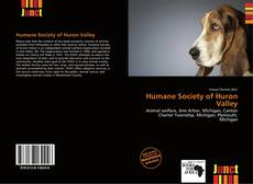 Copertina di Humane Society of Huron Valley