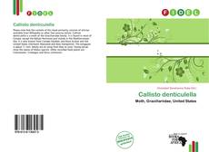 Callisto denticulella的封面
