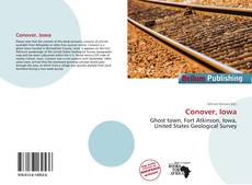 Bookcover of Conover, Iowa