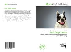 Bookcover of Lost Dogs' Home