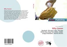 Bookcover of Billy Cowan