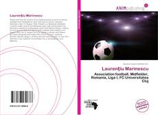 Couverture de Laurenţiu Marinescu