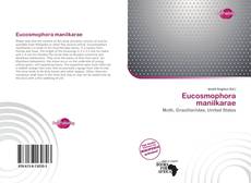 Bookcover of Eucosmophora manilkarae