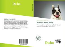 Portada del libro de Million Paws Walk