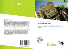 Borítókép a  Barbara Bain - hoz