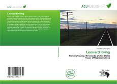 Copertina di Leonard Irving