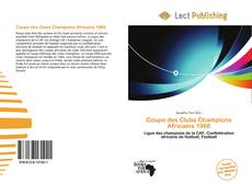 Coupe des Clubs Champions Africains 1966的封面