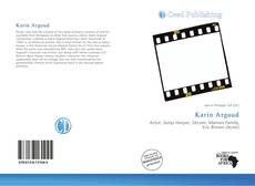 Bookcover of Karin Argoud