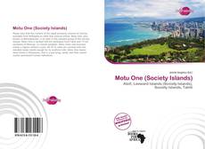 Buchcover von Motu One (Society Islands)