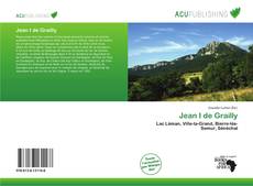Copertina di Jean I de Grailly