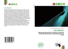 Copertina di Jim Simkin