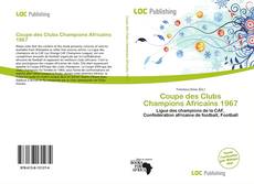 Coupe des Clubs Champions Africains 1967 kitap kapağı