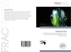 Gamma Corvi的封面