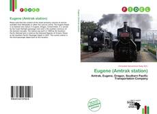 Eugene (Amtrak station)的封面