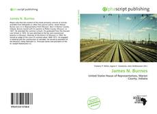 Обложка James N. Burnes
