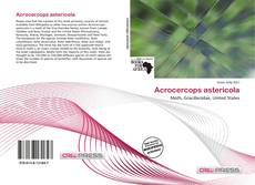 Acrocercops astericola的封面